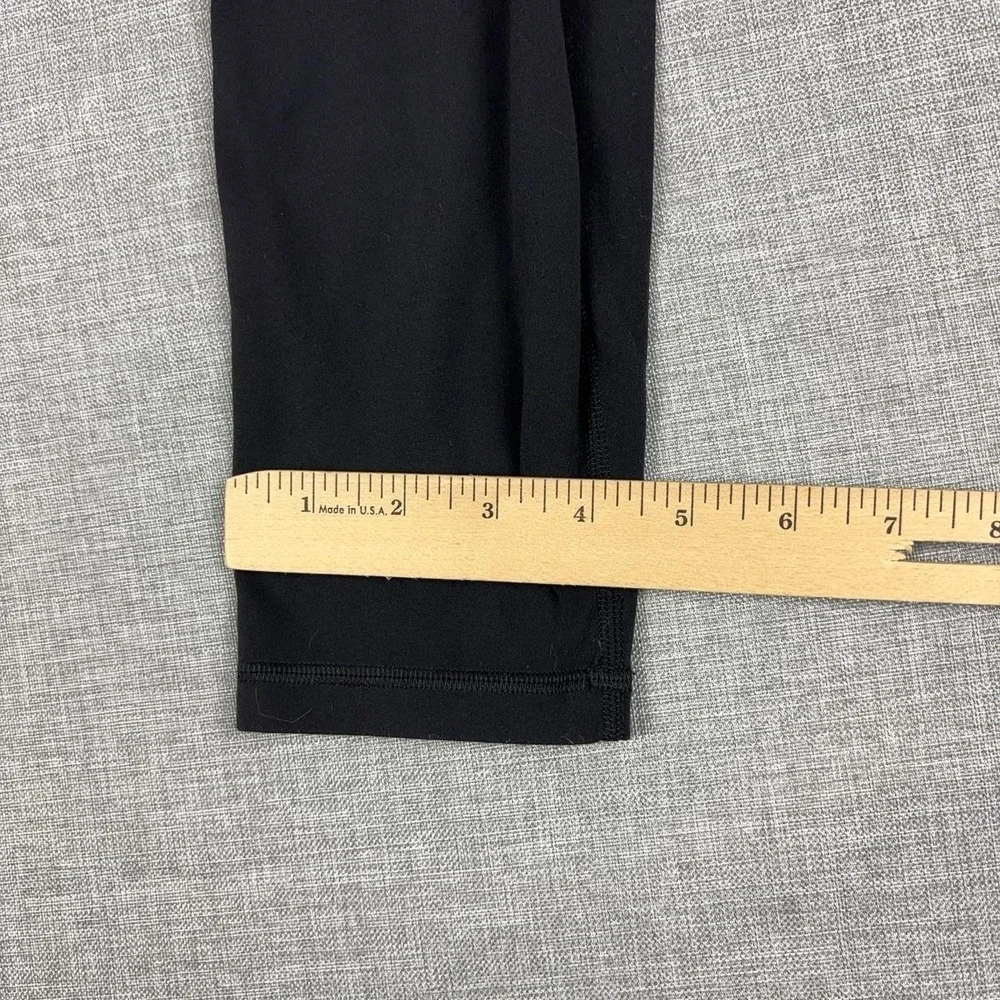 Lululemon Align High Rise Pants Womens 6 Black 25